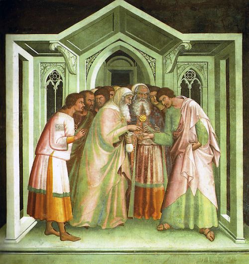 566px-SG_NT_Judas_receiving_payment_for_betraying_Jesus,_Lippo_Memmi